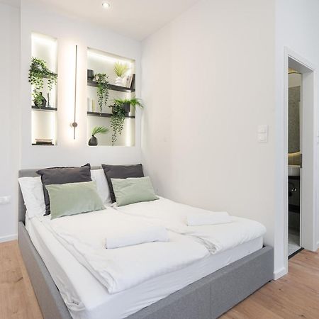 K27 - Cozy Boutique Apartments - Top Location By Bqa Budapeste Exterior foto