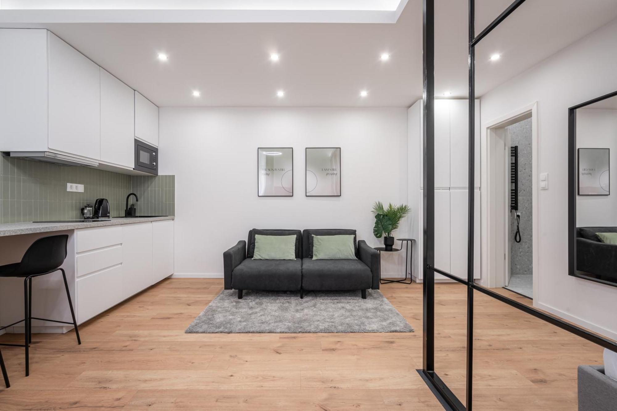 K27 - Cozy Boutique Apartments - Top Location By Bqa Budapeste Exterior foto