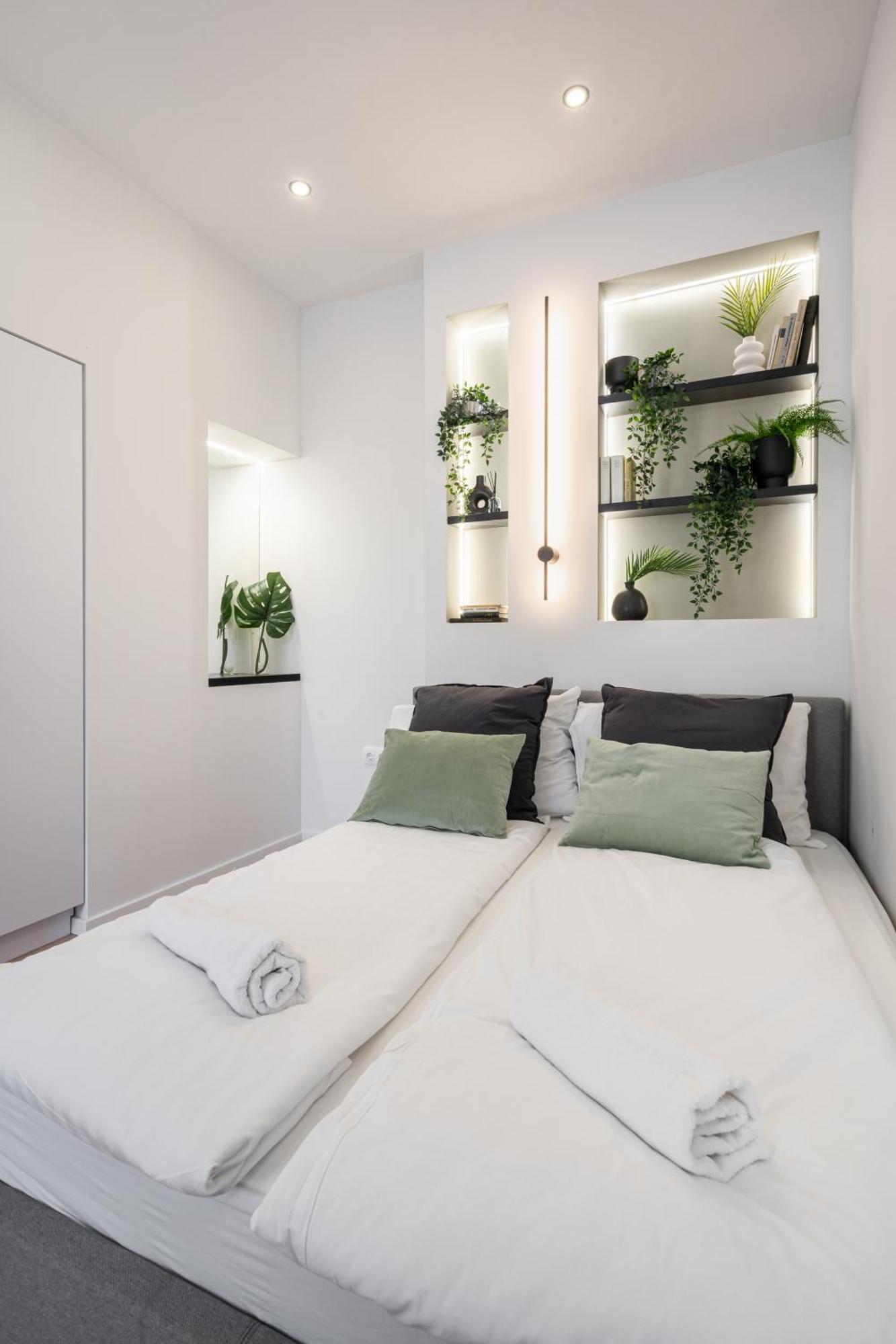 K27 - Cozy Boutique Apartments - Top Location By Bqa Budapeste Exterior foto