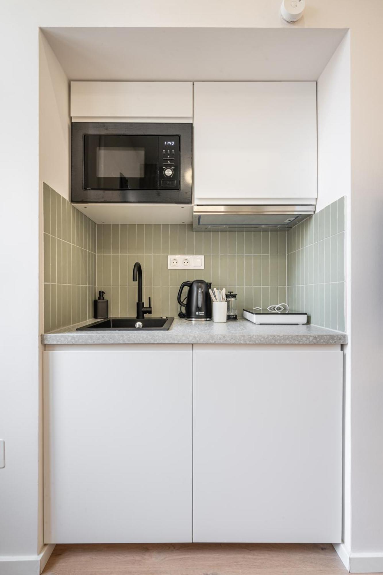 K27 - Cozy Boutique Apartments - Top Location By Bqa Budapeste Exterior foto
