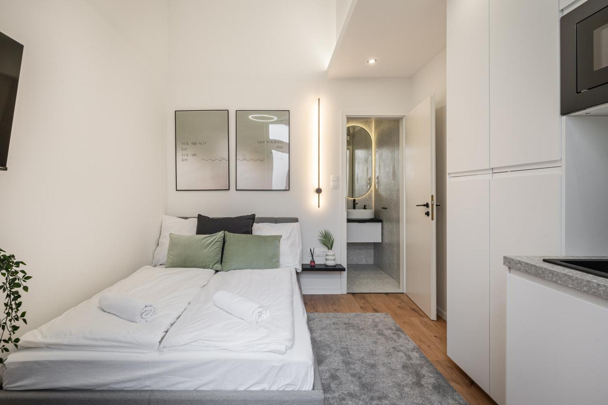 K27 - Cozy Boutique Apartments - Top Location By Bqa Budapeste Exterior foto