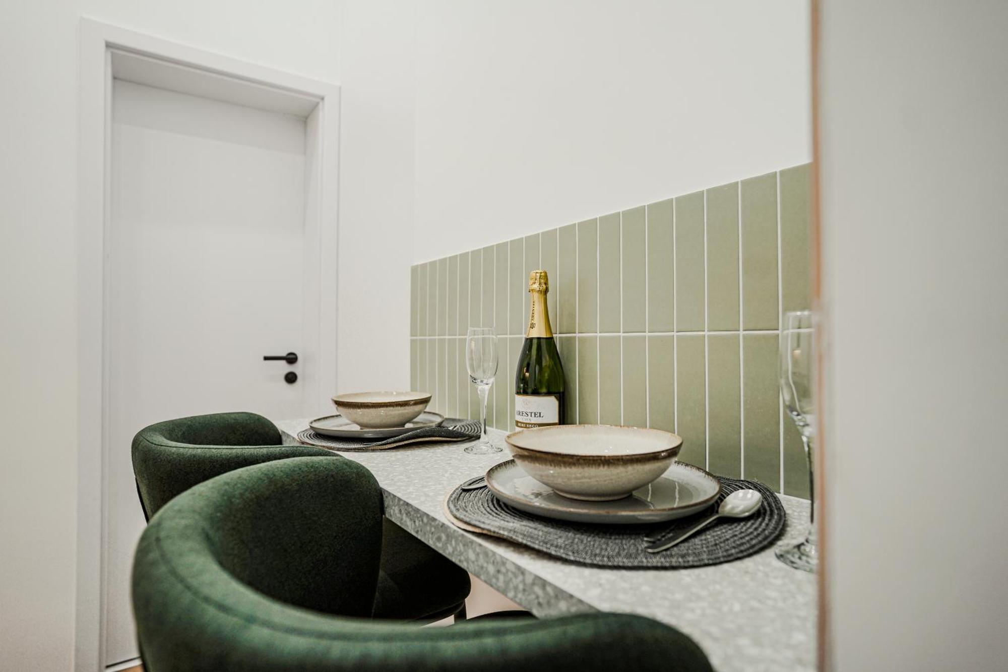 K27 - Cozy Boutique Apartments - Top Location By Bqa Budapeste Exterior foto